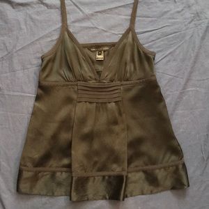 Marc Jacobs tailored camisole
